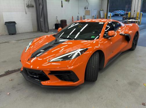 2023 Chevrolet Corvette Stingray w/3LT