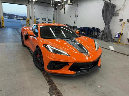 2023 Chevrolet Corvette Stingray w/3LT