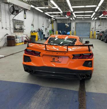 2023 Chevrolet Corvette Stingray w/3LT