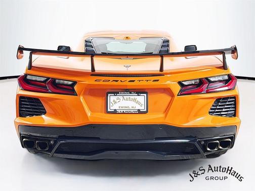 2023 Chevrolet Corvette Stingray w/3LT