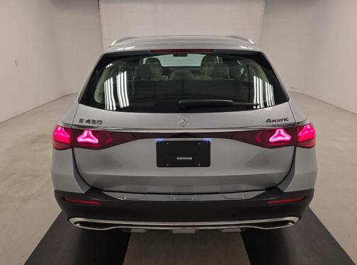 2024 Mercedes-Benz E-Class E 450 4MATIC