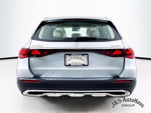 2024 Mercedes-Benz E-Class E 450 4MATIC