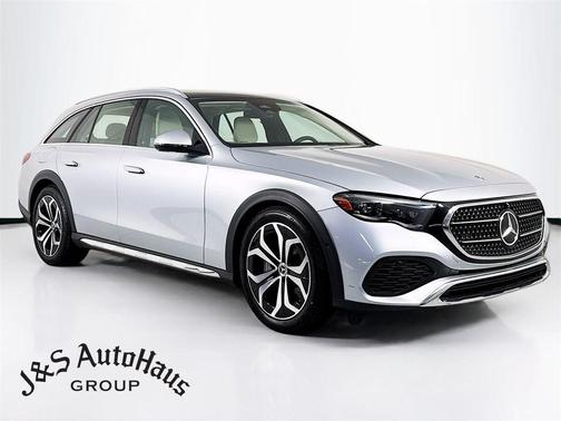 2024 Mercedes-Benz E-Class E 450 4MATIC