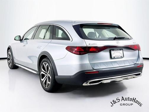 2024 Mercedes-Benz E-Class E 450 4MATIC