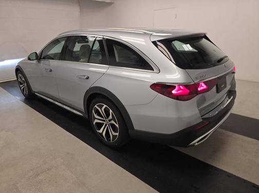 2024 Mercedes-Benz E-Class E 450 4MATIC