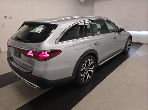2024 Mercedes-Benz E-Class E 450 4MATIC