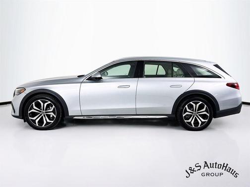 2024 Mercedes-Benz E-Class E 450 4MATIC