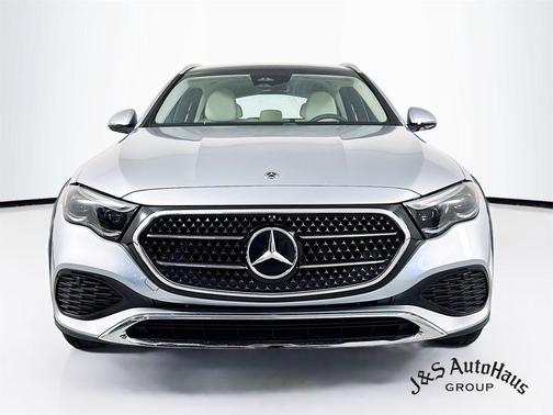 2024 Mercedes-Benz E-Class E 450 4MATIC