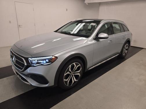 2024 Mercedes-Benz E-Class E 450 4MATIC