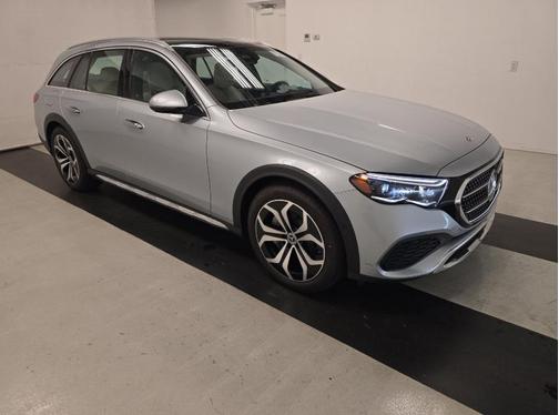 2024 Mercedes-Benz E-Class E 450 4MATIC