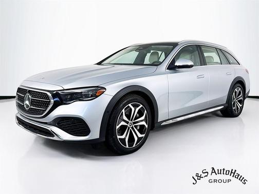 2024 Mercedes-Benz E-Class E 450 4MATIC