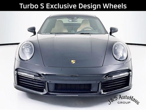 2022 Porsche 911 Turbo S