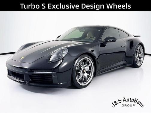 2022 Porsche 911 Turbo S