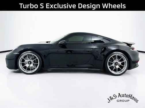 2022 Porsche 911 Turbo S