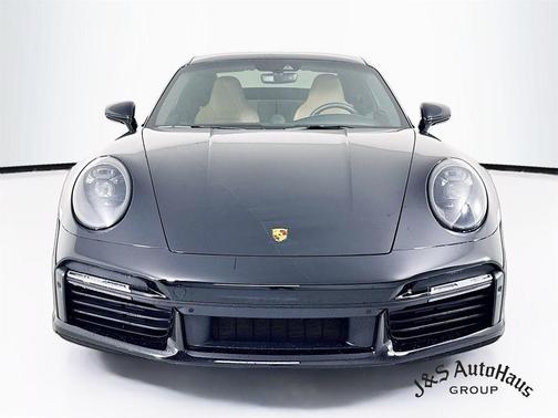 2022 Porsche 911 Turbo S