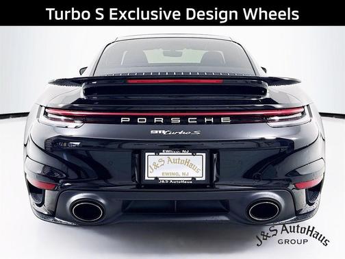 2022 Porsche 911 Turbo S