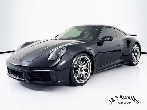 2022 Porsche 911 Turbo S