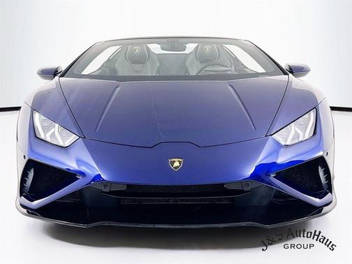 2021 Lamborghini Huracan EVO Base