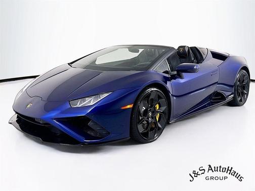2021 Lamborghini Huracan EVO Base