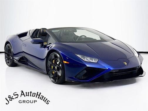 2021 Lamborghini Huracan EVO Base