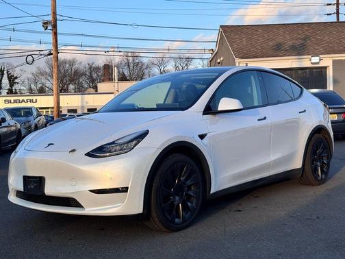 2021 Tesla Model Y Long Range