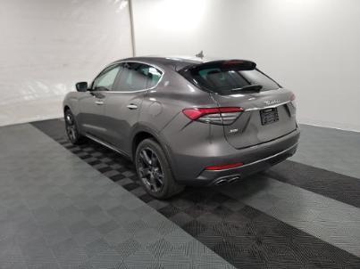 2021 Maserati Levante S