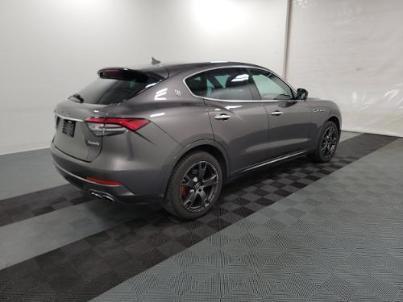 2021 Maserati Levante S