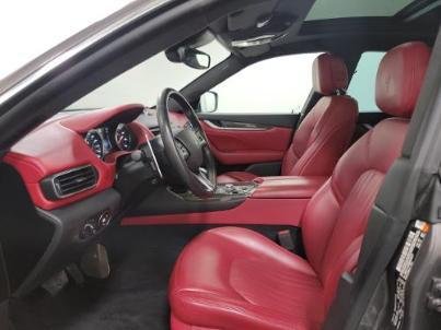 2021 Maserati Levante S