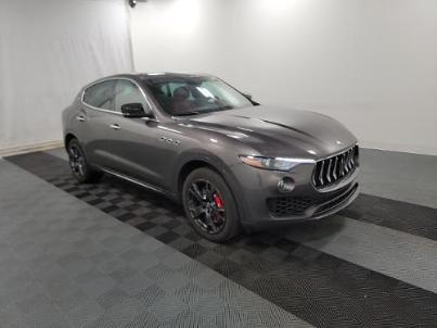 2021 Maserati Levante S