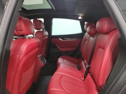 2021 Maserati Levante S