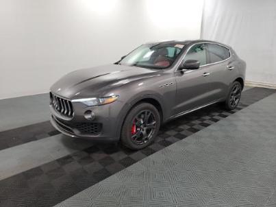 2021 Maserati Levante S