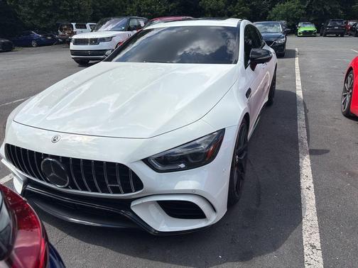 2019 Mercedes-Benz AMG GT 63 4-Door