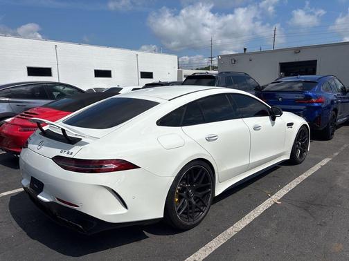 2019 Mercedes-Benz AMG GT 63 4-Door