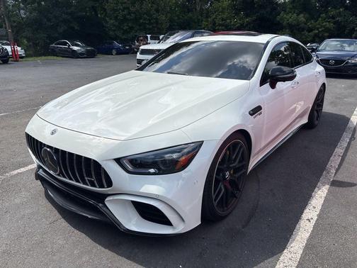 2019 Mercedes-Benz AMG GT 63 4-Door