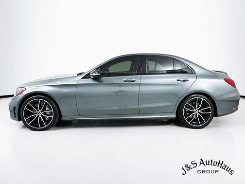 2019 Mercedes-Benz AMG C 43 Base 4MATIC