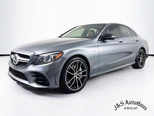 2019 Mercedes-Benz AMG C 43 Base 4MATIC