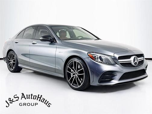 2019 Mercedes-Benz AMG C 43 Base 4MATIC