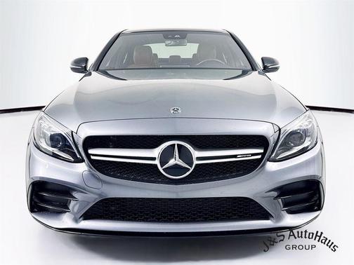 2019 Mercedes-Benz AMG C 43 Base 4MATIC