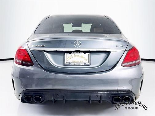 2019 Mercedes-Benz AMG C 43 Base 4MATIC