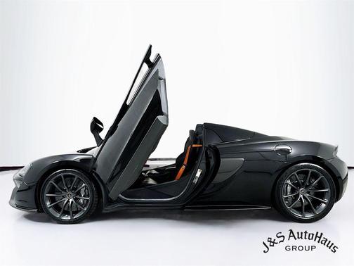 2018 McLaren 570S Spider