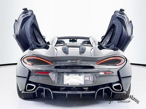 2018 McLaren 570S Spider