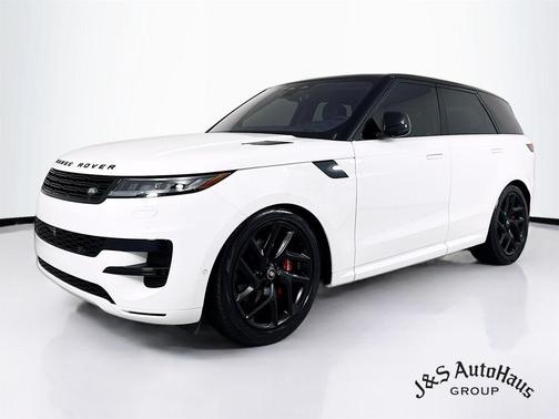 2023 Land Rover Range Rover Sport SE