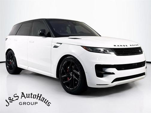 2023 Land Rover Range Rover Sport SE