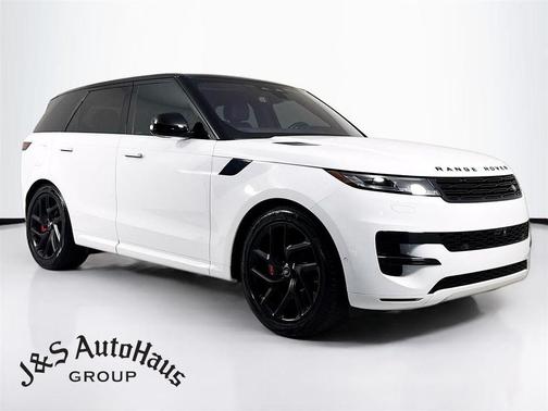 2023 Land Rover Range Rover Sport SE