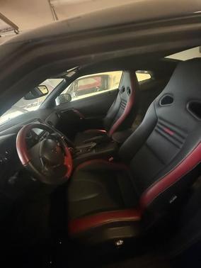 2014 Nissan GT-R Black Edition