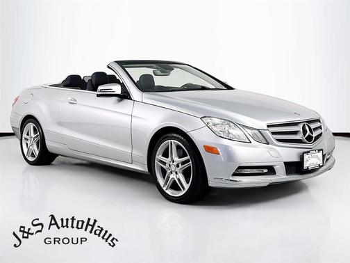 2012 Mercedes-Benz E-Class E 350