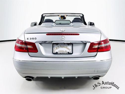 2012 Mercedes-Benz E-Class E 350