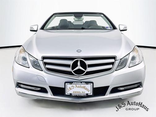 2012 Mercedes-Benz E-Class E 350