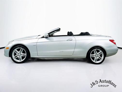 2012 Mercedes-Benz E-Class E 350