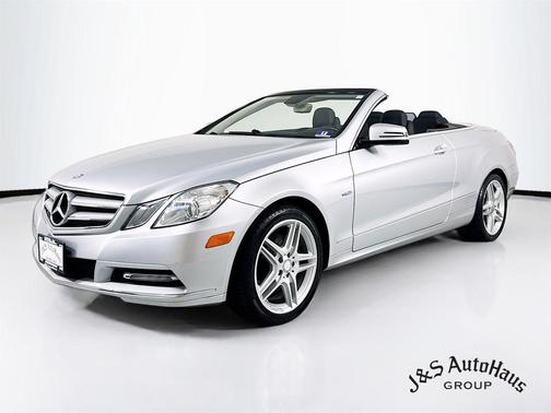 2012 Mercedes-Benz E-Class E 350